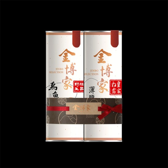如魚得水禮盒│ 極品野生烏魚子 • 皇家松露薄鹽醬油組 如魚得水禮盒│ 極品野生烏魚子 • 皇家松露薄鹽醬油組