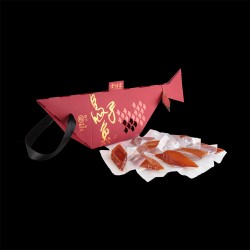 頂級厚切野生烏魚子｜160G盒裝