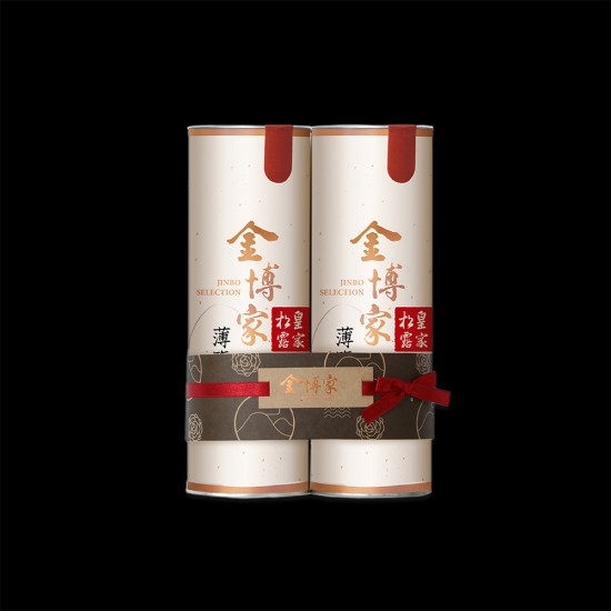 雙雙對對禮盒│ 皇家松露薄鹽醬油2入