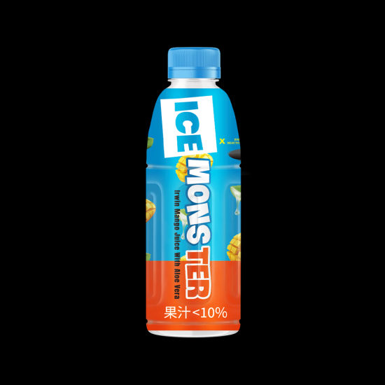 Ice Monster愛文芒果蘆薈飲（單瓶）