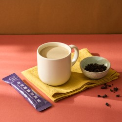 台灣炭焙鐵觀音茶乳