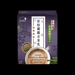 台灣炭焙鐵觀音茶乳