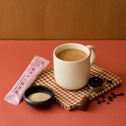 台灣紅玉十八號茶乳