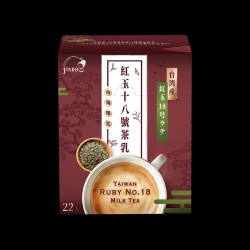 台灣紅玉十八號茶乳