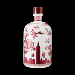 101個梅好｜煙燻烏梅酒(700mL / 11%)購買請電洽客服