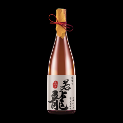 若龍梅酒 (500mL / 18%) 購買請電洽客服