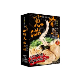金博家 蔥蔥回魂叉燒拉麵 - 盒裝1入