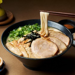 金博家 蔥蔥回魂叉燒拉麵 - 盒裝1入