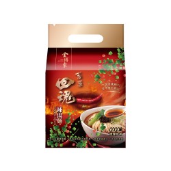 蔥蔥回魂辣湯麵 - 袋裝  五辛素