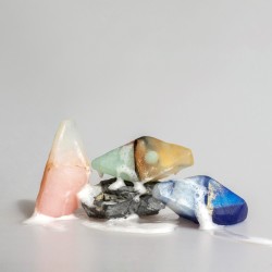HORCHILL 好運兆 Lucky Soap 水晶香皂三入組