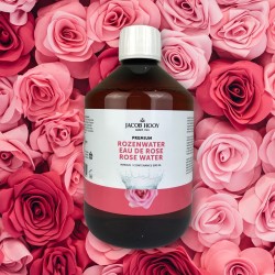 荷蘭皇家雅歌布盈潤玫瑰花水（500ml）