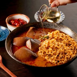 【買2送1】老饕最愛｜英雄淚麻辣鴨血PLUS（盒裝1入）