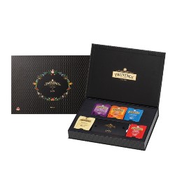 TWININGS唐寧茶藝術家禮盒｜經典紅茶系列（20包）