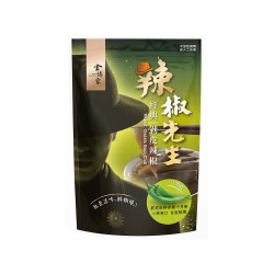 辣椒先生 經典剝皮辣椒  全素