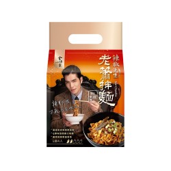辣椒先生 老蕭拌麵 / 椒麻微辣
