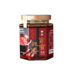 極品古香辣醬  全素
