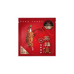 英雄淚秘制辣粉 - 袋裝10入  全素